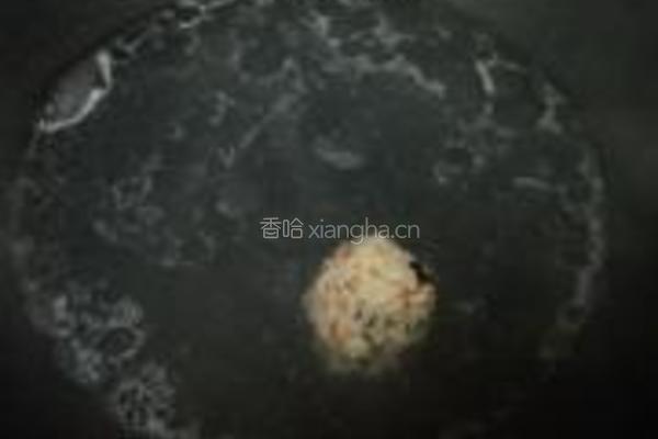 清汤茯苓豆腐丸的做法图解9