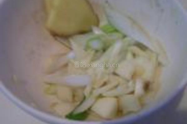 酱香鸡块的做法图解3