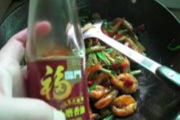香辣虾的做法图解11