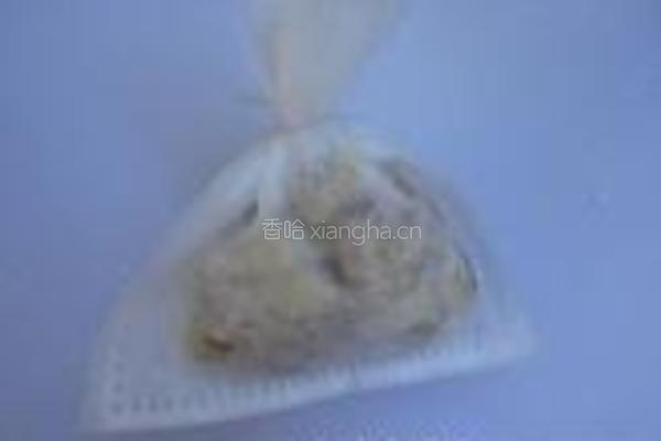 黄芪黄豆煲猪爪的做法图解7