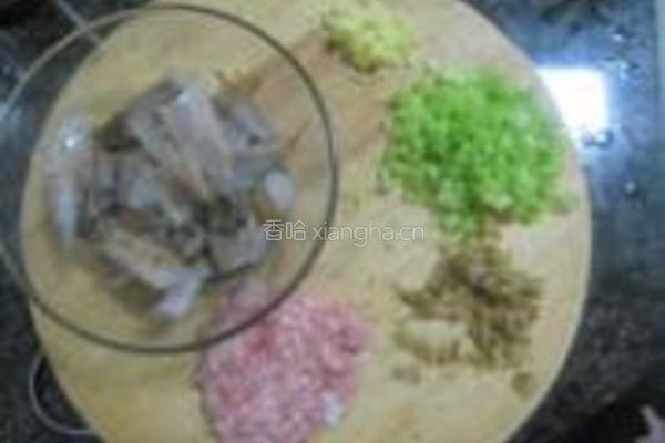 潮式虾粥的做法图解4