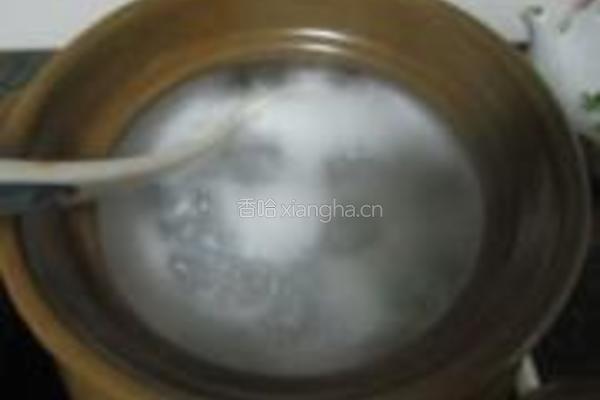 潮式虾粥的做法图解5