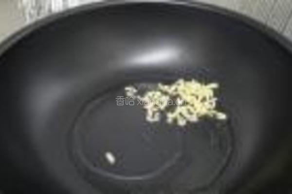里脊炒蕨菜的做法图解7