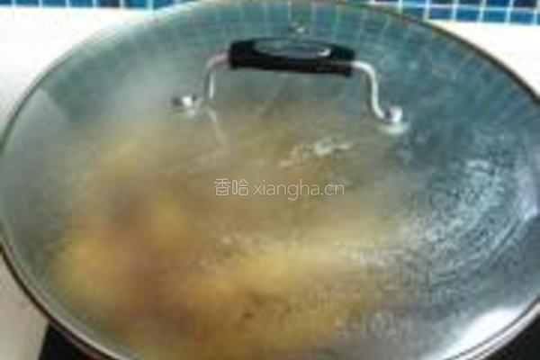 红烧梭鱼的做法图解11