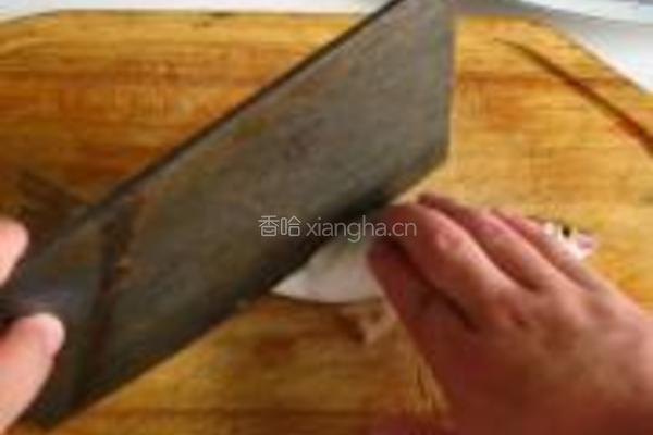 红烧梭鱼的做法图解2