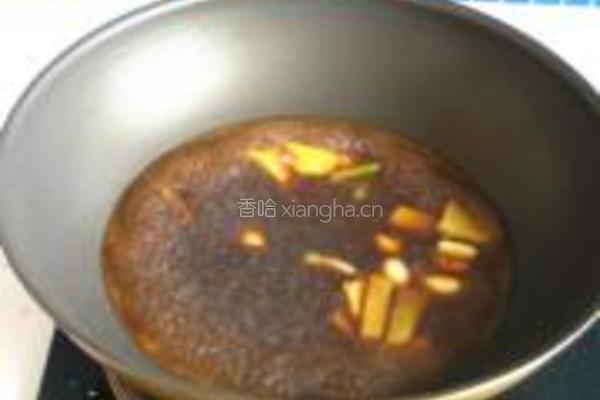 红烧梭鱼的做法图解9