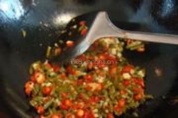 饭遭殃之酸辣鸡胗的做法图解5