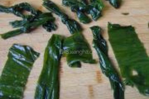 酸汤鱼的做法图解3
