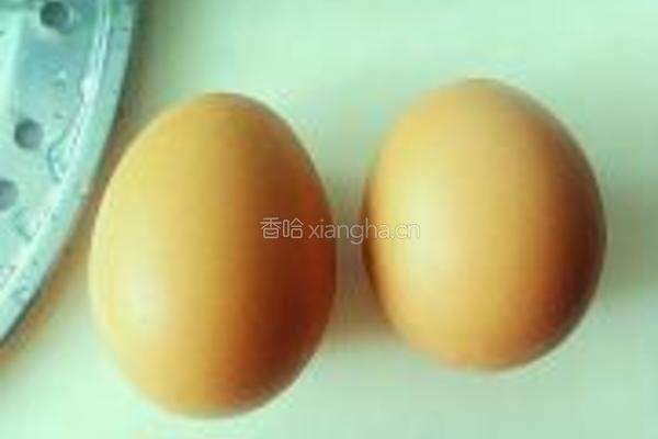 茴香蛋饼的做法图解2
