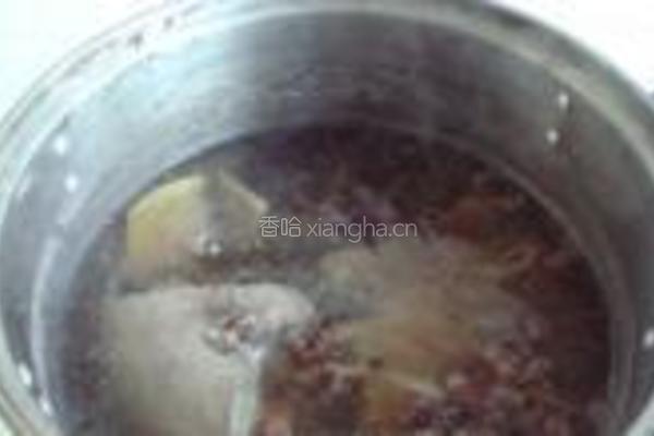 红油羊肝的做法图解4