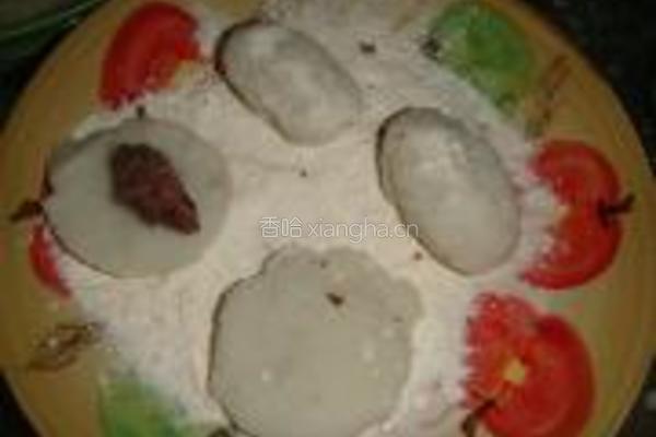 拔丝金枣的做法图解5