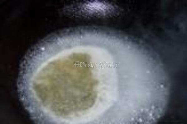 菠萝咕噜豆腐的做法图解9