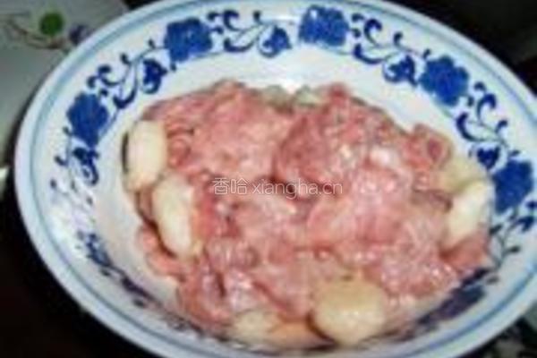 荔枝肉的做法图解5