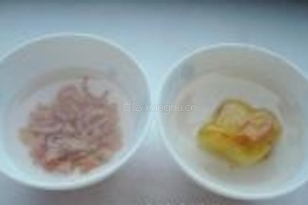 凉拌豆腐的做法图解2