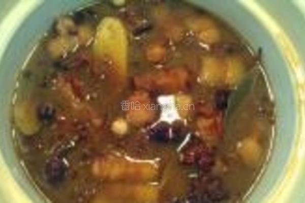 红烧肉炖土豆的做法图解8