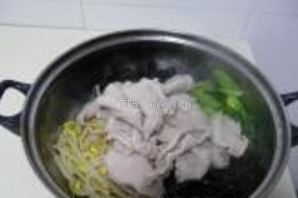 水煮肉片的做法图解8