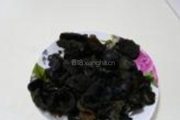 水煮肉片的做法图解2