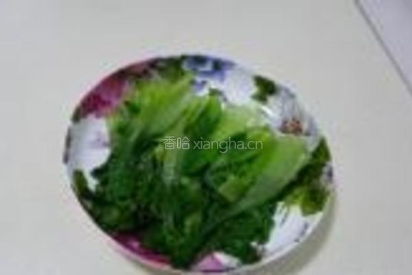 水煮肉片的做法图解4