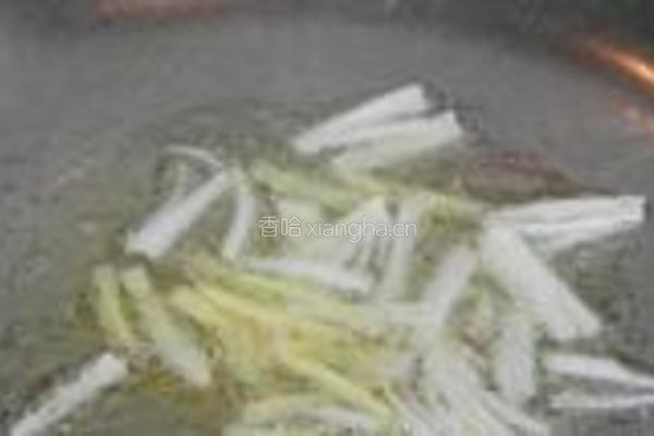 黄花菜炒鸡蛋的做法图解7