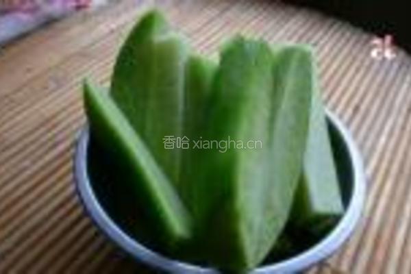 烙饼卷带鱼的做法图解7