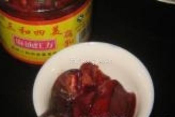 腐乳猪蹄膀的做法图解3