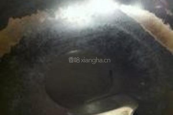 甜椒肉丝的做法图解3