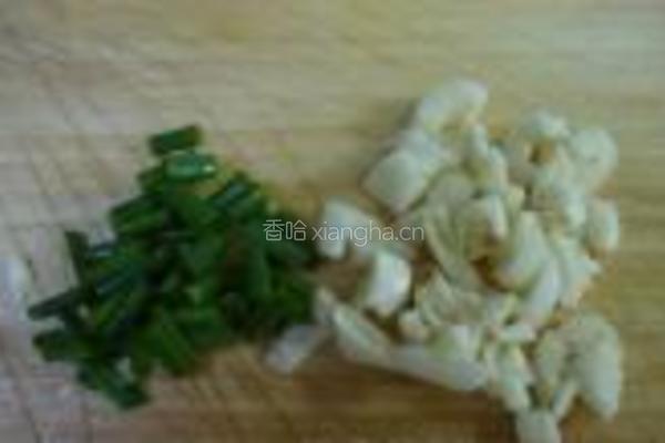 凉拌莴苣百叶丝的做法图解3