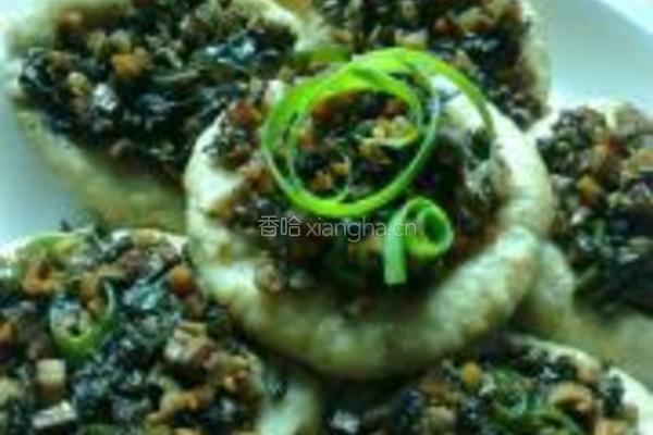 燕麦香干窝窝头的做法图解5