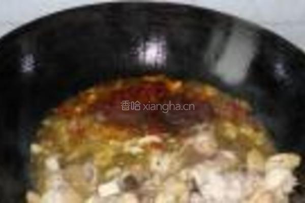 芋儿鸡的做法图解8