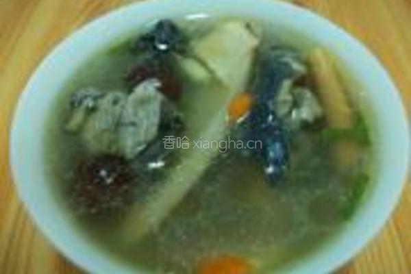 当归乌鸡汤的做法图解5