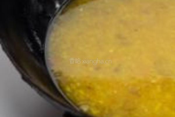 金汤豆腐鱼煲的做法图解8