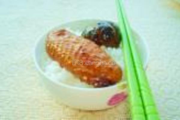 香菇红烧鸡翅的做法图解12