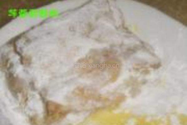 芋蓉香酥鸭的做法图解5