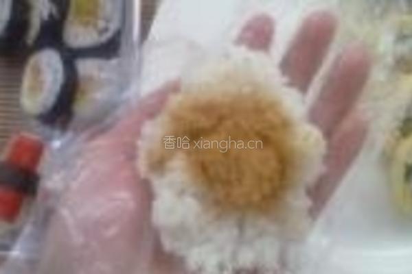 寿司的做法图解8