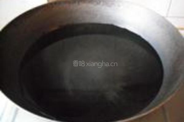 白灼黄米螺的做法图解4