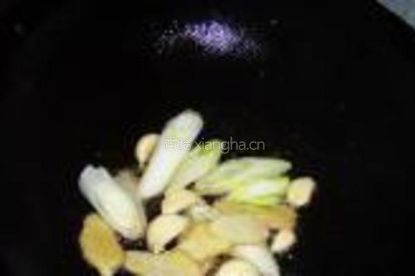 鱼头泡饼锅的做法图解7