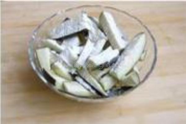 浓香茄子煲的做法图解6