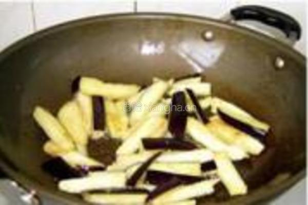 浓香茄子煲的做法图解7
