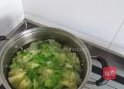 爽口泡菜的做法图解1