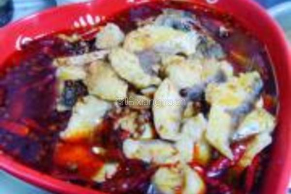 麻辣水煮鱼的做法图解23