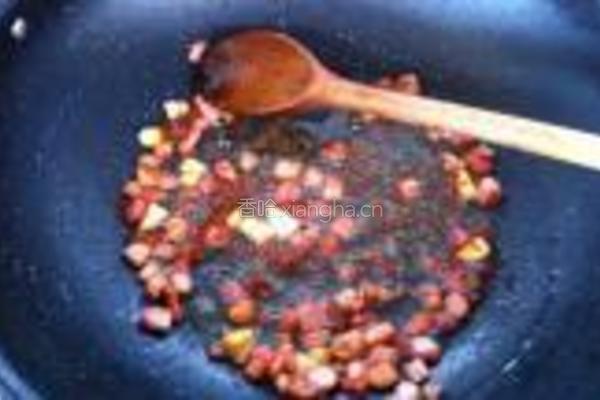 家常豆腐的做法图解5