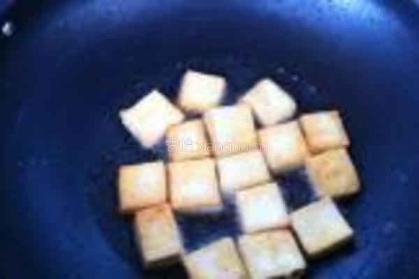 家常豆腐的做法图解2