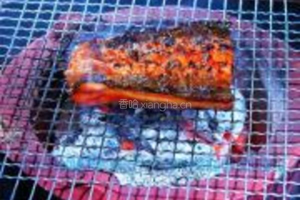 日式蒲烧鳗鱼饭的做法图解21