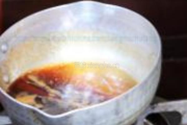 日式蒲烧鳗鱼饭的做法图解4