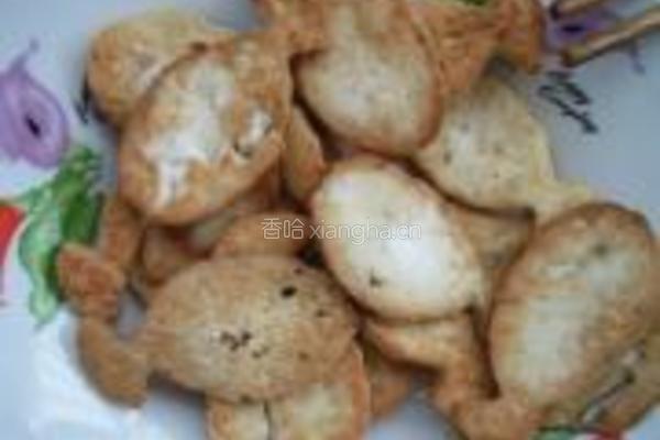 鱼香豆腐的做法图解6