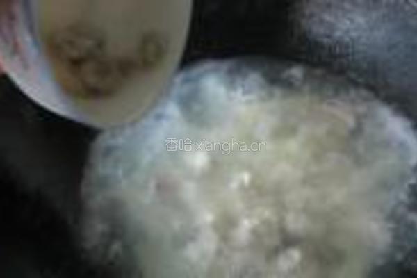 薄荷味荤鲜汤的做法图解10