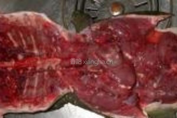 清蒸甲鱼的做法图解4