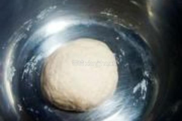 圣诞花样馒头的做法图解4