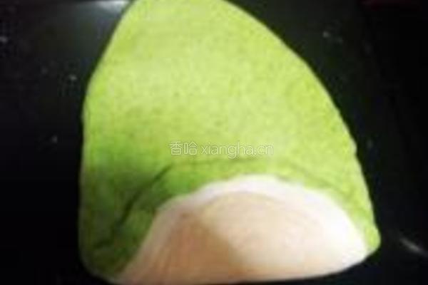 圣诞花样馒头的做法图解9