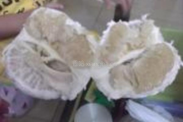 蜂蜜柚子茶的做法图解4